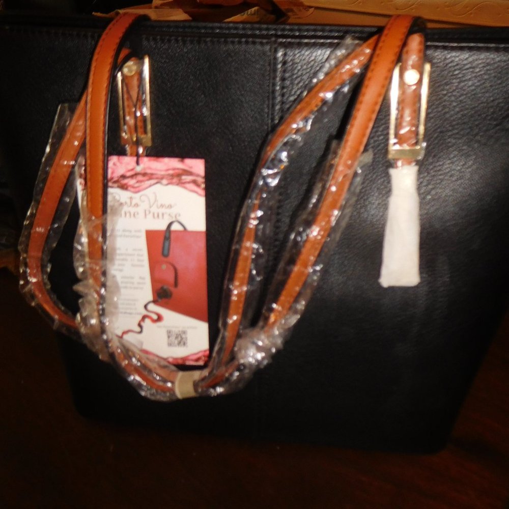 Wine Tote